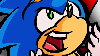 Sonic the Hedgehog: Barrel of Doom | Sr Pelo