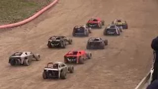 (8) NZ Quarter Scale Speedway Championship - More RC Dirt Mods - 24/10/2015