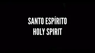 Santo Espírito (Holy Spirit) - Paulo César Baruk | Playback (Legendado)