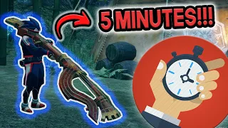 5 Minute Hunting Horn Guide | Monster Hunter Rise | No Nonsense Weapon Guide Series