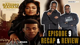 Power Book III Raising Kanan | Season 3 Episode 9 Recap & Review | "Home to Roost”