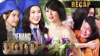 Daniela repents from all her sins | Kadenang Ginto Finale Recap (With Eng Subs)