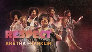 Respect – The Aretha Franklin Tribute Show│München 2020