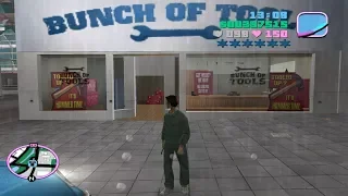 GTA Vice City - 15 Store Robberies Guide (1080p)