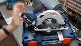 Bosch GKS 18V-57G