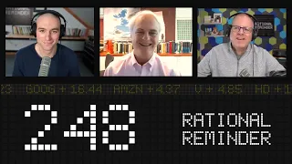 Prof. William Goetzmann: Learning from Financial Market History | Rational Reminder 248