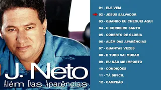 J. NETO - ALÉM DAS APARÊNCIAS