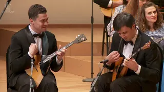 Pablo de Sarasate Navarra op.33 (Alexander Nikolaychuk, Alexei Vrodlivets)