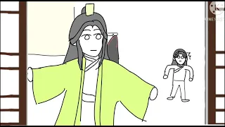 bingqiu’s underground romance [svsss animatic 人渣反派自救系统]