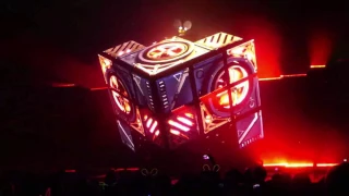 Deadmau5, Part 1, Opening, Unveiling, Live Concert Fox Theatre, Oakland, April 2017