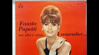 Inernational Italien Instrumental =  Fausto Papetti,E ritmi ... remember +Sax Alto  2.229''