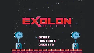 Exolon: REDUX: Random Games Gallery (Commentary)
