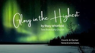 Glory in the Highest by Stacey Whitfield