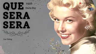 LISA TOBING - QUE SERA SERA l DORIS DAY (1956) OLDIES BUT GOODIES - RELAXING LOVE SONGS