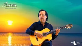 Lagrimas by Armik (Romantic Spanish Guitar) Official Music Video