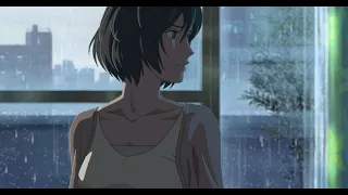 奥華子  「 夕立 」