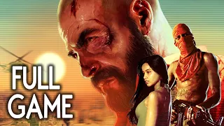 Max Payne 3 - FULL GAME Walkthrough Gameplay No Commentary