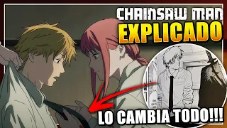 ESTA DIFERENCIA CON EL MANGA LO CAMBIA TODO - ANÁLISIS A FONDO del Episodio 2 de Chainsaw Man