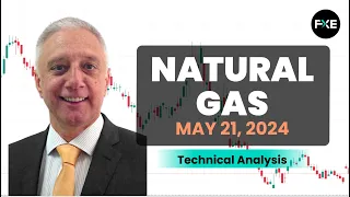 Natural Gas Daily Forecast, Technical Analysis for May 21, 2024 by Bruce Powers, CMT, FX Empire