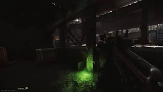 NEVER DO THIS IN ESCAPE FROM TARKOV