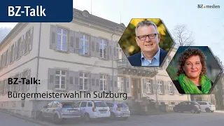 BZ-Talk: Bürgermeisterwahl in Sulzburg