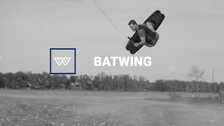 How to: Batwing on a wakeboard!