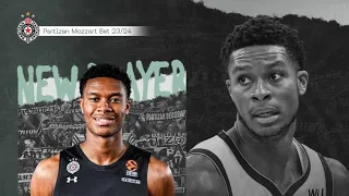 P.J. Dozier u Partizanu | Strrling Brown u Albi |  Jabari Parker za jaču Barcu