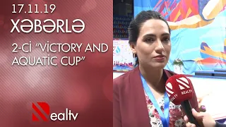 2-ci “Victory and Aquatic Cup”