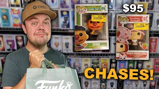 This Funko Pop Hunt Was INSANE! (3 Chases, Rare Funko Pops)