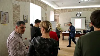 «РОЗВИТОК НАВИЧОК РОБОТИ «SOFT-SKILLS» ІЗ ВРАЗЛИВИМИ ГРУПАМИ КЛІЄНТІВ В КРИМІНАЛЬНИХ СПРАВАХ» 1