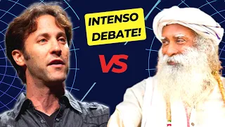 La MEJOR Entrevista a SADHGURU por el Neurocientífico David Eagleman