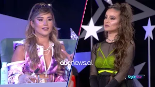 Me mire te kishe ardhur lakuriq fare: Viola, debat te forte me Jurine per veshjen | ABC News Albania