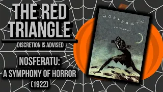 Nosferatu: A Symphony of Horror (1922) - Red Triangle Reviews