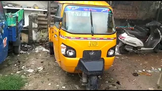 PIAGGIO APE ALIFA PLUS TRUCKS ARE AVAILABLE AT SK MOTORS HYDERABAD 📲+91 97003 36500