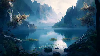 Ethereal Ambience | Relaxing Ambient Music for Inspiration | Fire Side Chants