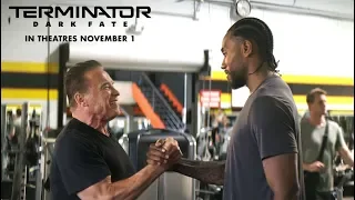 Terminator: Dark Fate (2019) - ESPN Spot - Paramount Pictures