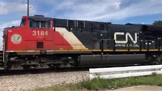 6/28/20 CN Train 276