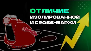 9. Отличие кросс-маржи от изолированной маржи