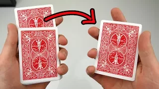 Ambitious Card Control - Card Trick Tutorial