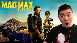 Mad Max: Fury Road Movie Reaction!