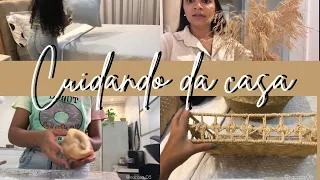 CUIDANDO DA CASA | COMPRINHAS FOFAS