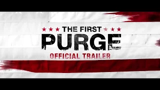 The first purge full trailer