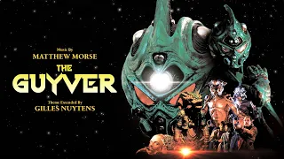 Matthew Morse: The Guyver (1991) Theme [Extended by Gilles Nuytens]