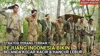 KISAH NYATA!! PERJUANGAN PARA KADET AURI MELAWAN PASUKAN BELANDA || KUPAS FILM K4DET 1947