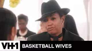 Why Is Jackie Christie Crying? | Basketball Wives