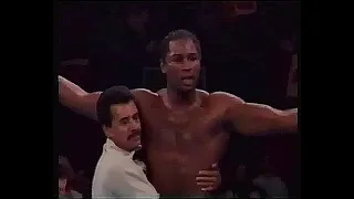 Lennox Lewis vs Oliver McCall I (w/post-match interviews)