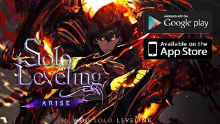 Sung Jinwoo Fight With Cerberus | Solo Leveling: Arise | Part 1