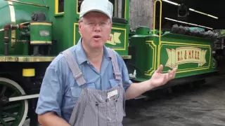 The Story Behind Kings Island’s Stream Trains: Episode 5