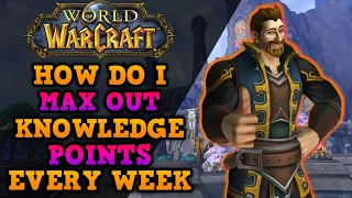 This Addon Is A Game Changer! Never Miss A Single Knowledge Point  Again! | WOW Dragonflight