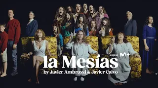 LA MESÍAS (2023) Crítica: Digan lo que digan lo que sucedió fue bastante complicado...